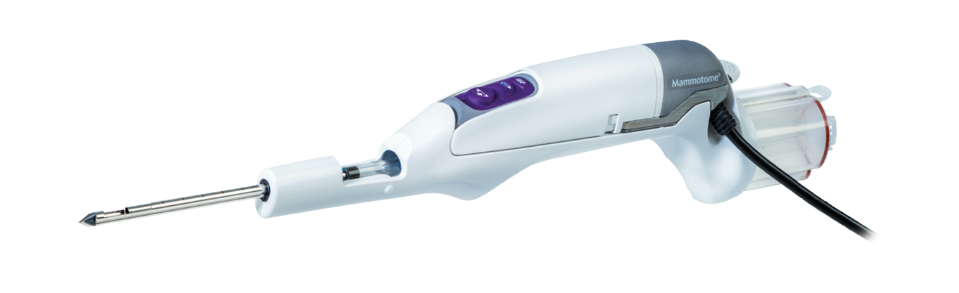 Mammotome Revolve EX Biopsy Device US Lesion Excision